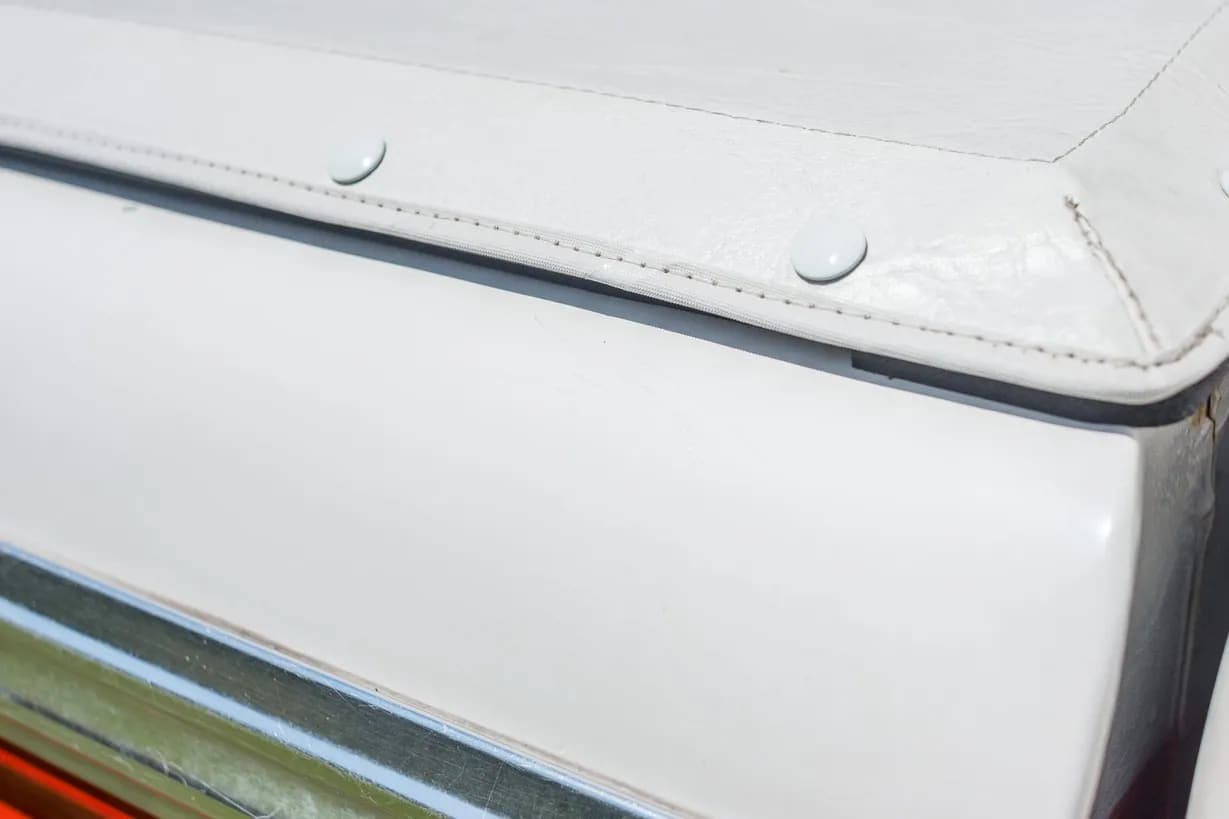 1965 Ford F-100 Custom Styleside Pickup, view