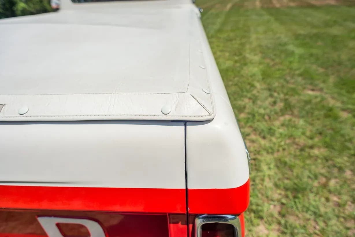 1965 Ford F-100 Custom Styleside Pickup, view