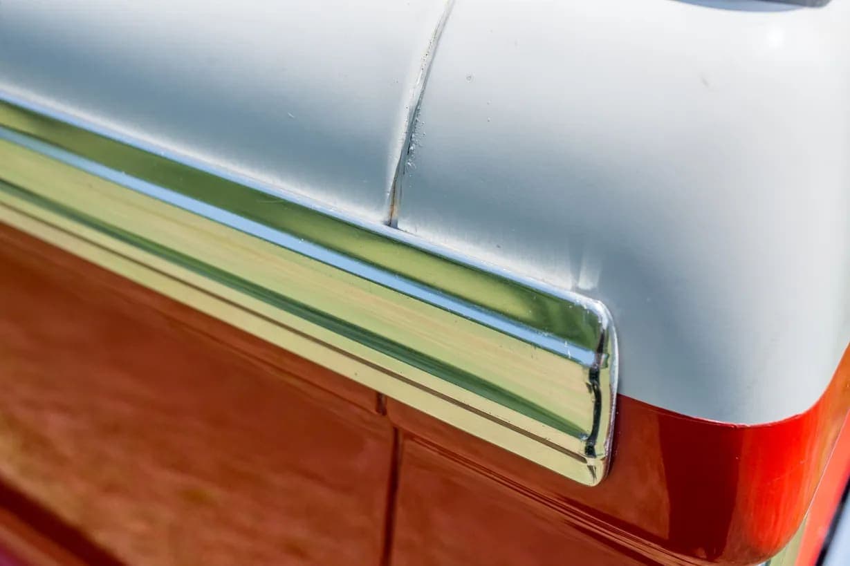 1965 Ford F-100 Custom Styleside Pickup, view