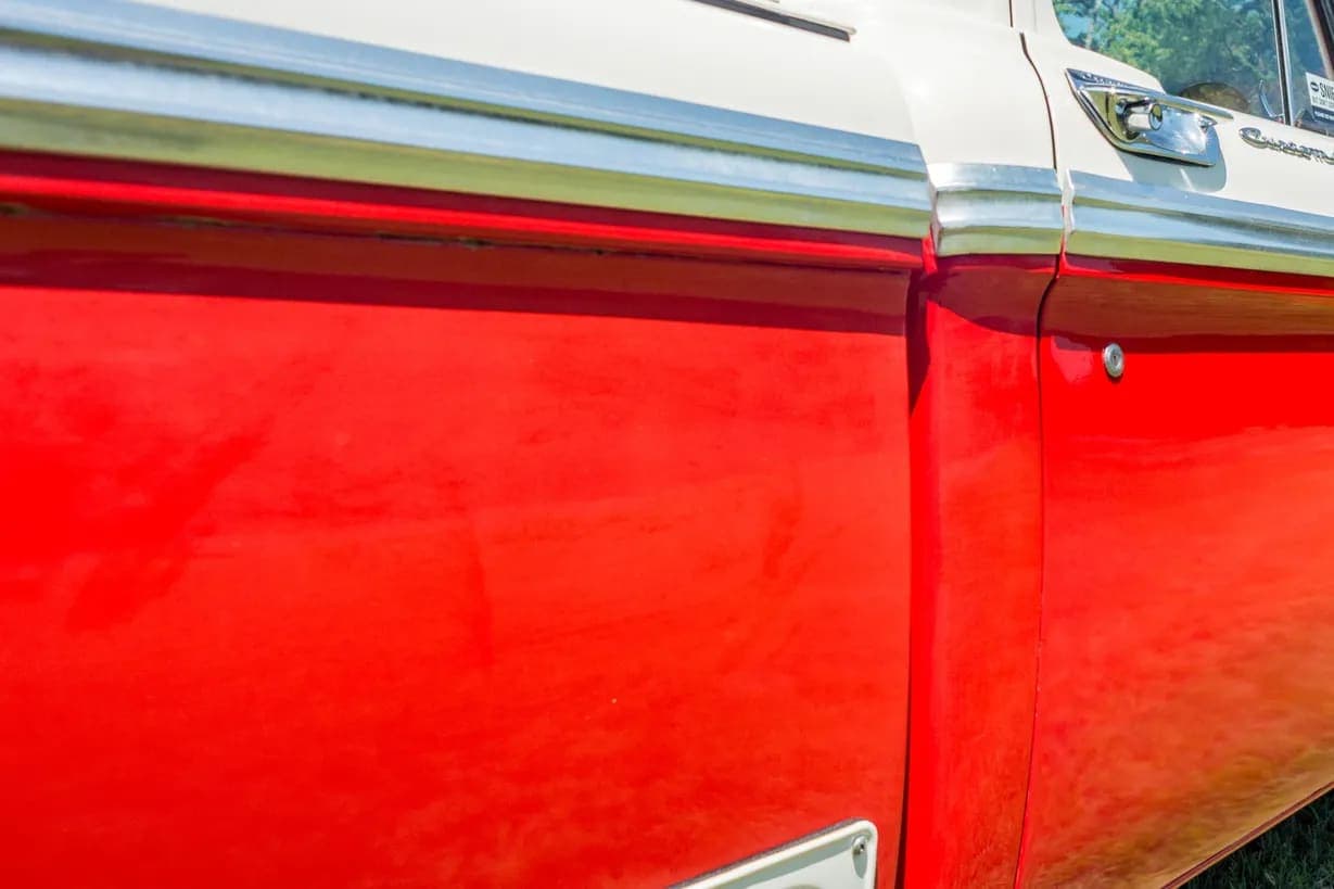 1965 Ford F-100 Custom Styleside Pickup, view