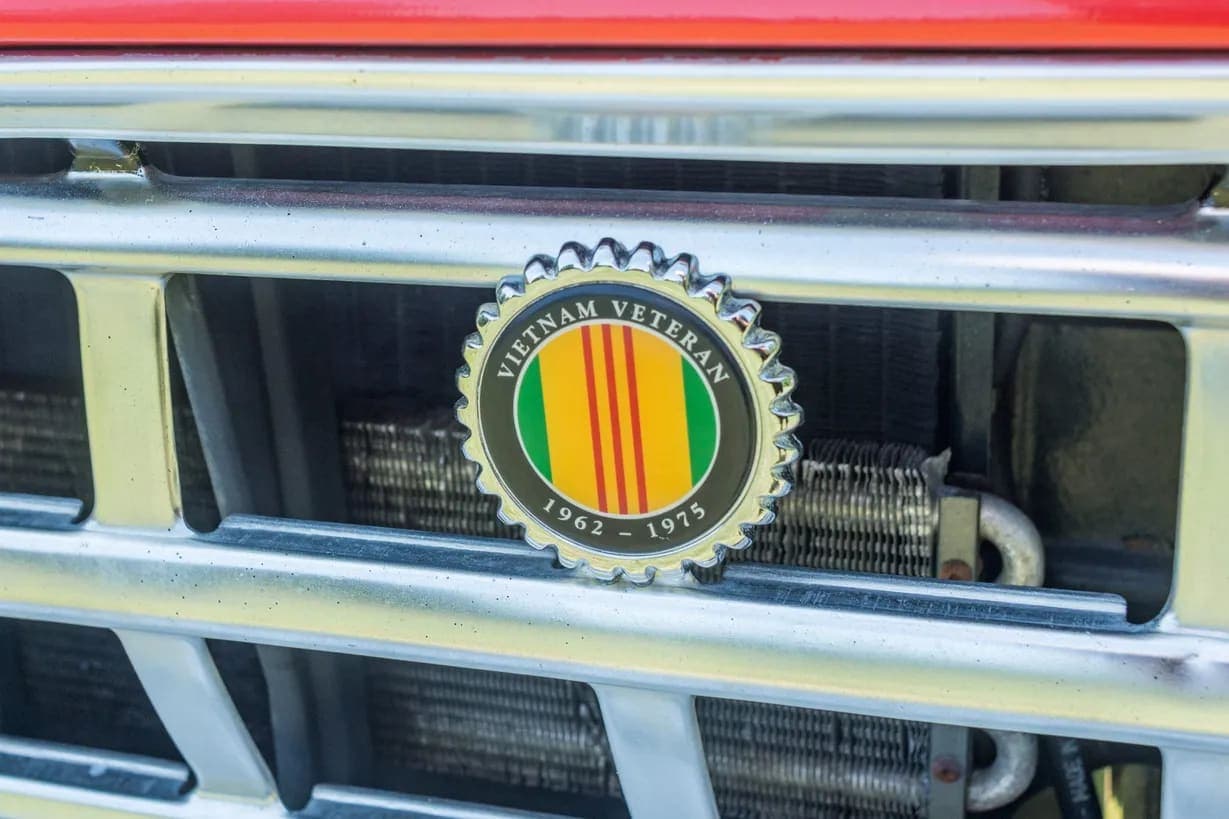 1965 Ford F-100 Custom Styleside Pickup, view