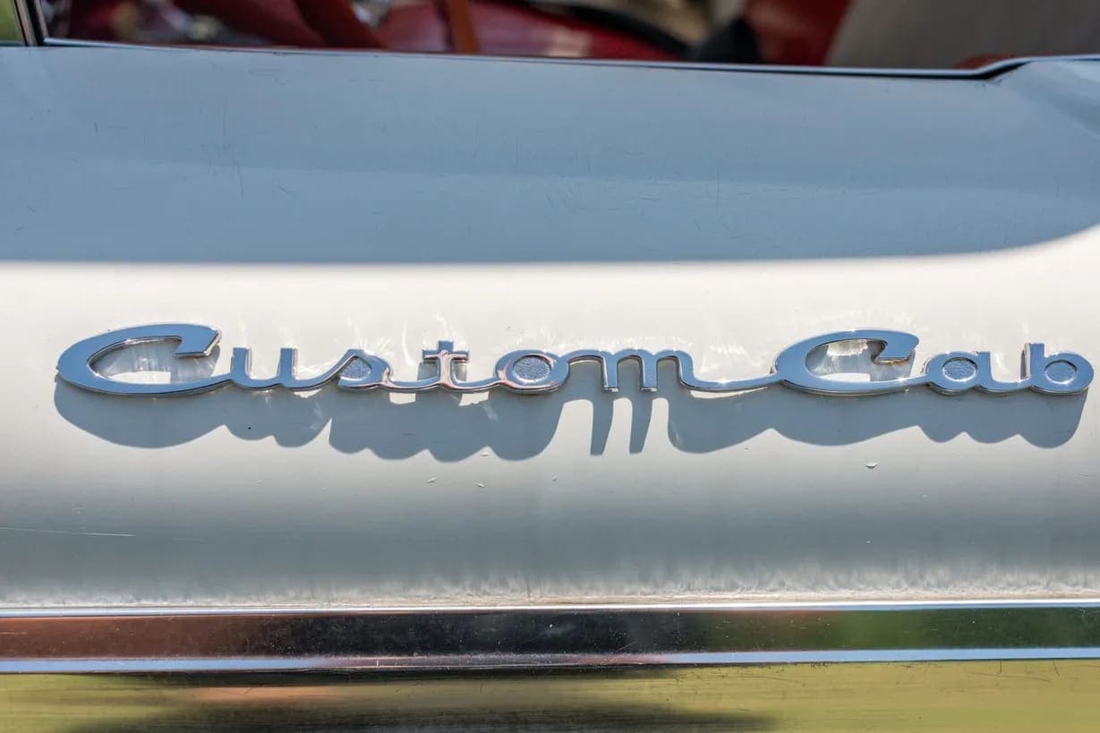 1965 Ford F-100 Custom Styleside Pickup, view