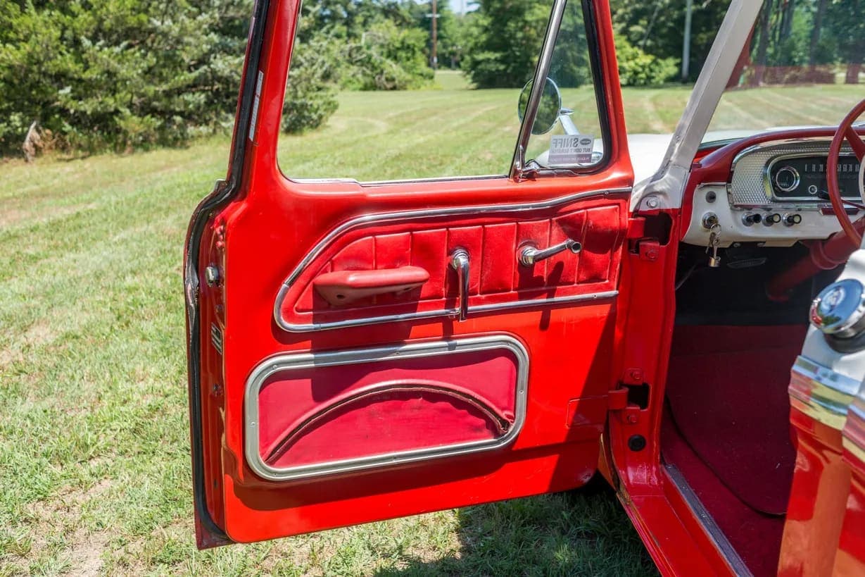 1965 Ford F-100 Custom Styleside Pickup, view