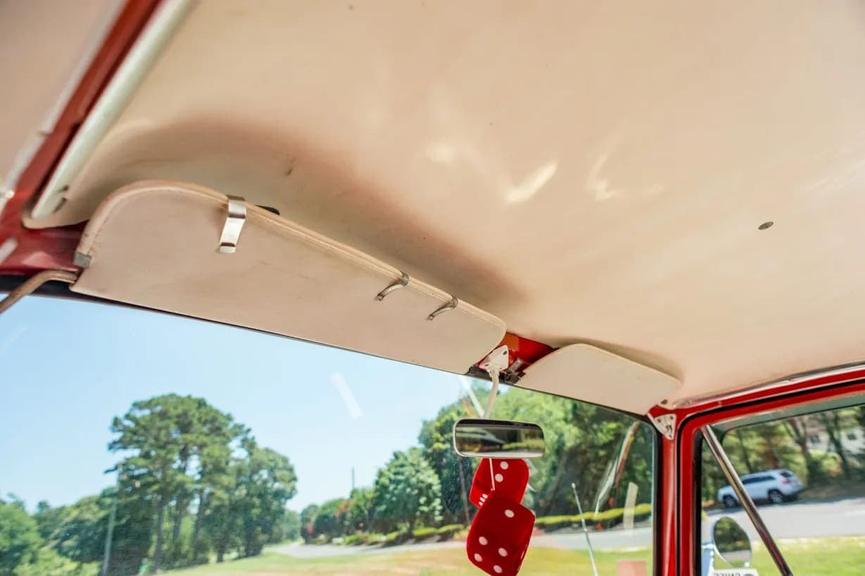 1965 Ford F-100 Custom Styleside Pickup, view