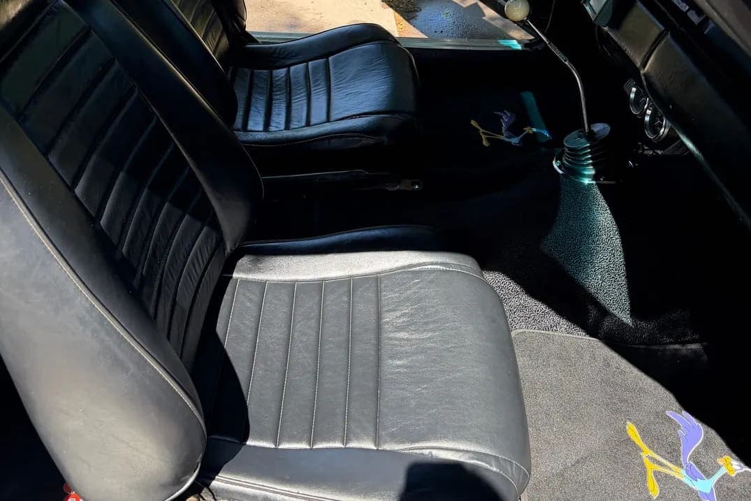 1969 Plymouth Road Runner Hardtop, view