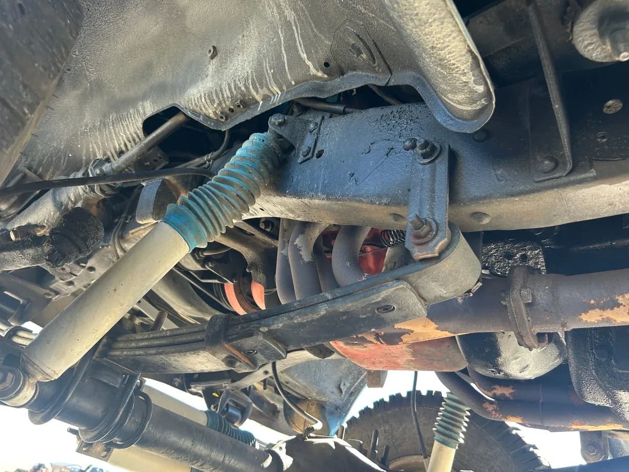 1971 Chevrolet K5 Blazer CST, view