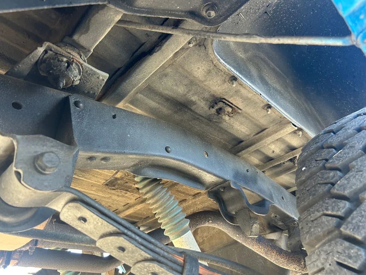 1971 Chevrolet K5 Blazer CST, view