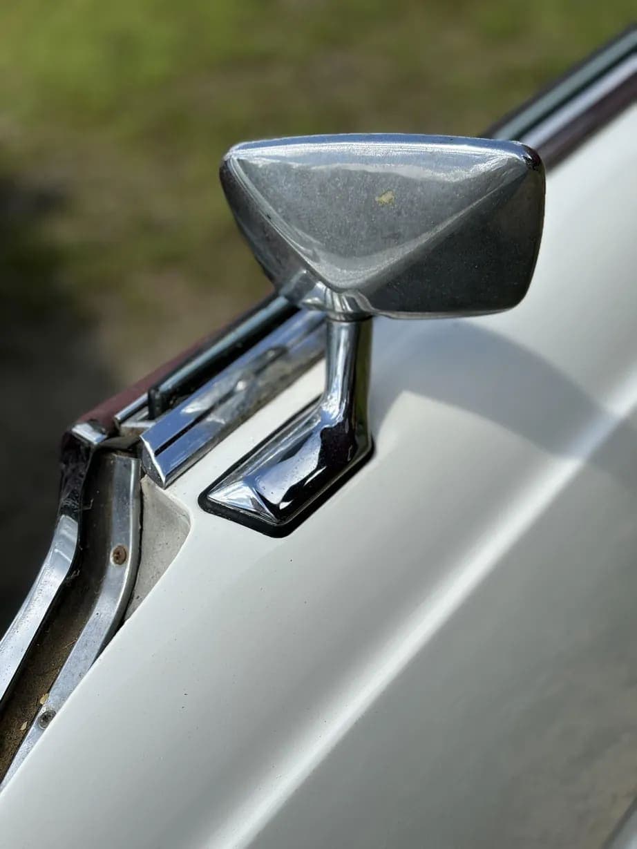 1971 Mercedes-Benz 280SL, view