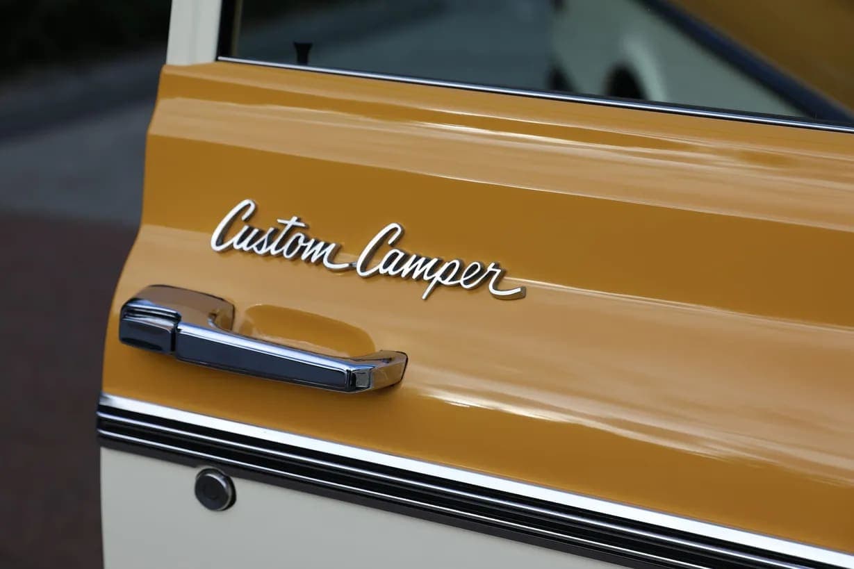 1972 Chevrolet C20 Custom Deluxe Pickup, view