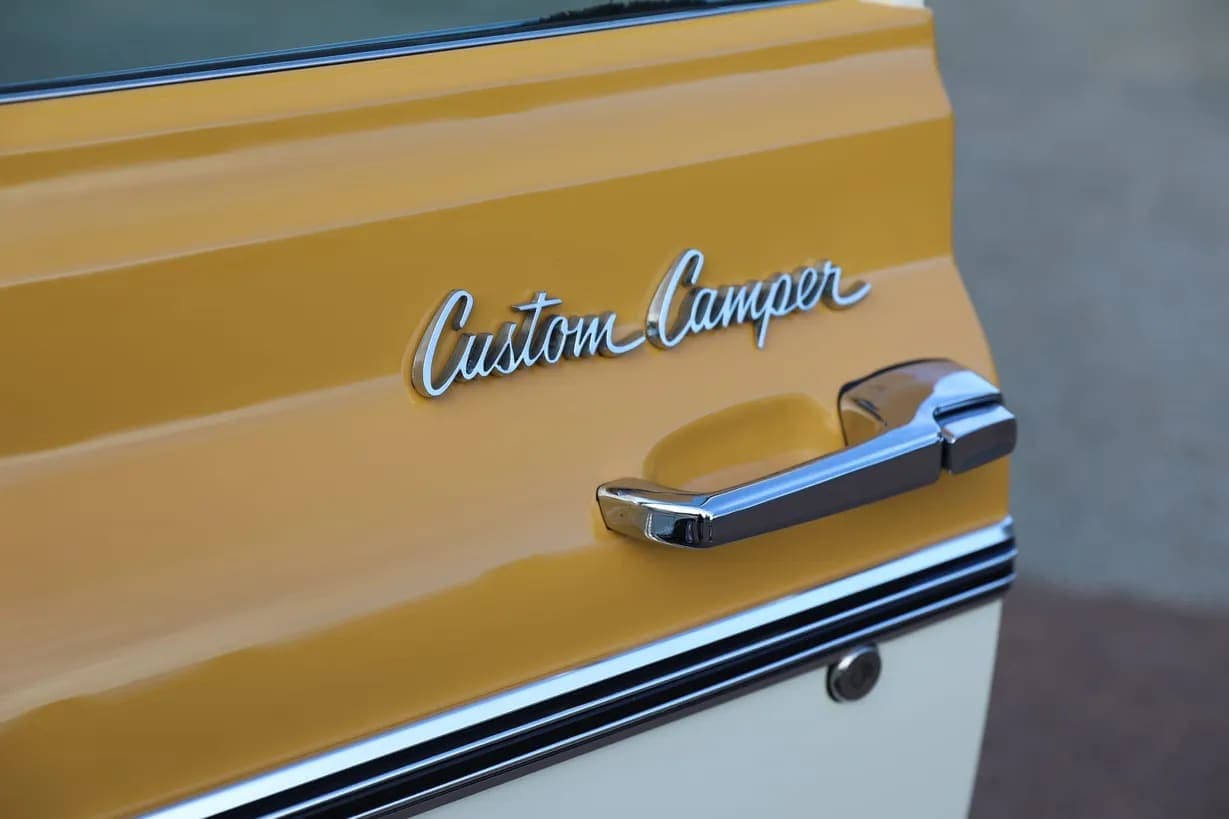 1972 Chevrolet C20 Custom Deluxe Pickup, view