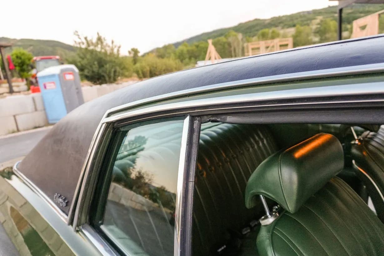 1972 Chevrolet Monte Carlo, view