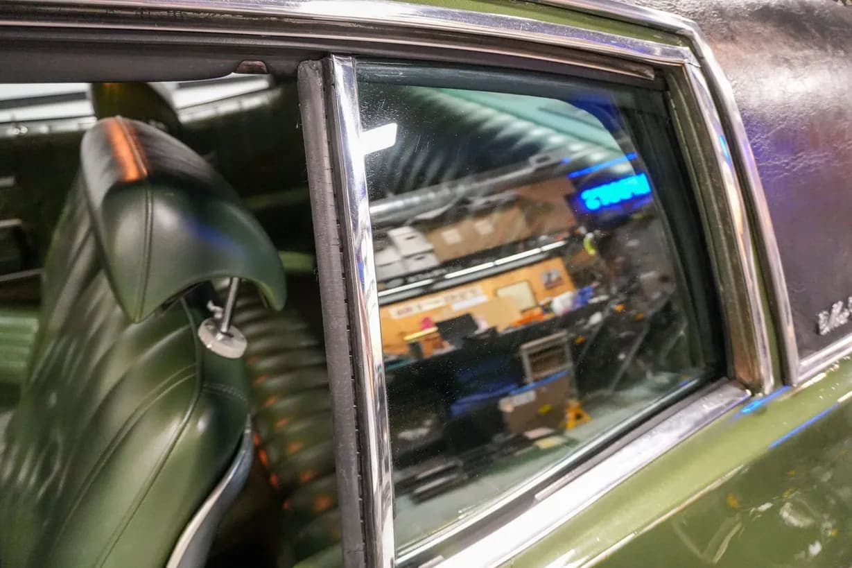 1972 Chevrolet Monte Carlo, view