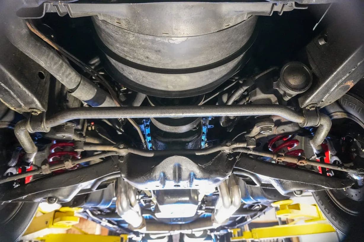 1972 Chevrolet Monte Carlo, view